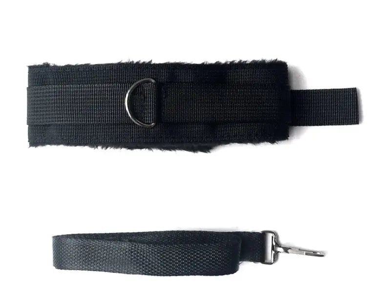 10 - Piece Plush Strap Teasing Toy Set - SeeSeeSee