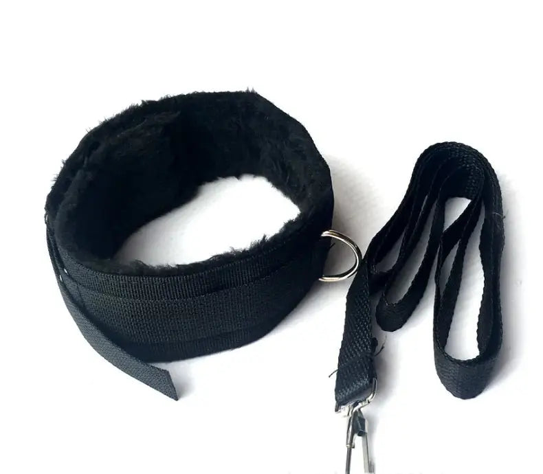 10 - Piece Plush Strap Teasing Toy Set - SeeSeeSee