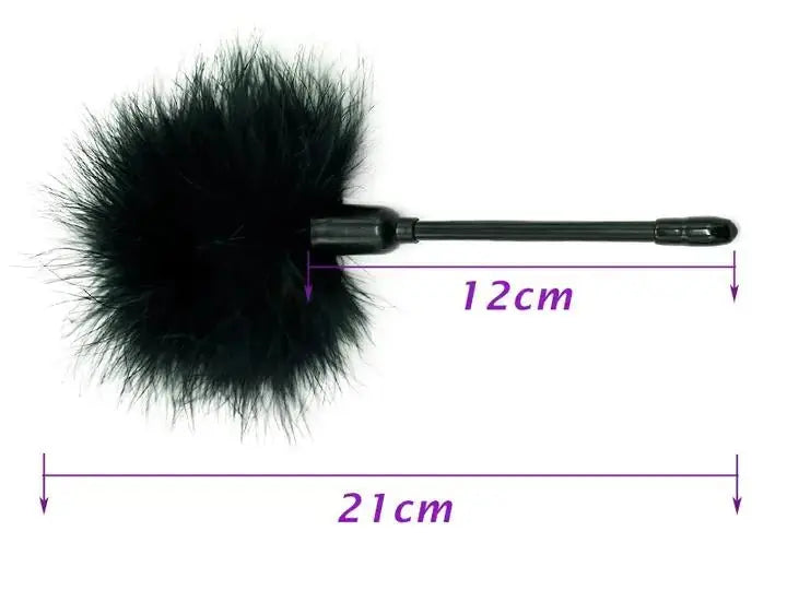 10 - Piece Plush Strap Teasing Toy Set - SeeSeeSee