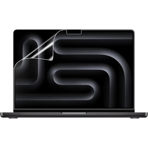 (2 Pack)Screen Protector for 2024 New MacBook Pro 14 inch M3 /M3 Pro /M3 Max /M2 Pro /M2 Max /M1 Pro /M1 Max Model A2442 A2779 A2992 High Definition Anti - Scratch Clear Shield for MacBook Pro 14.2 inch - SeeSeeSee