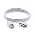 3ft 30 - pin USB Data Sync Cable Charger for iPhone 4 4G 4S 3GS iPod Nano Touch 4G - SeeSeeSee