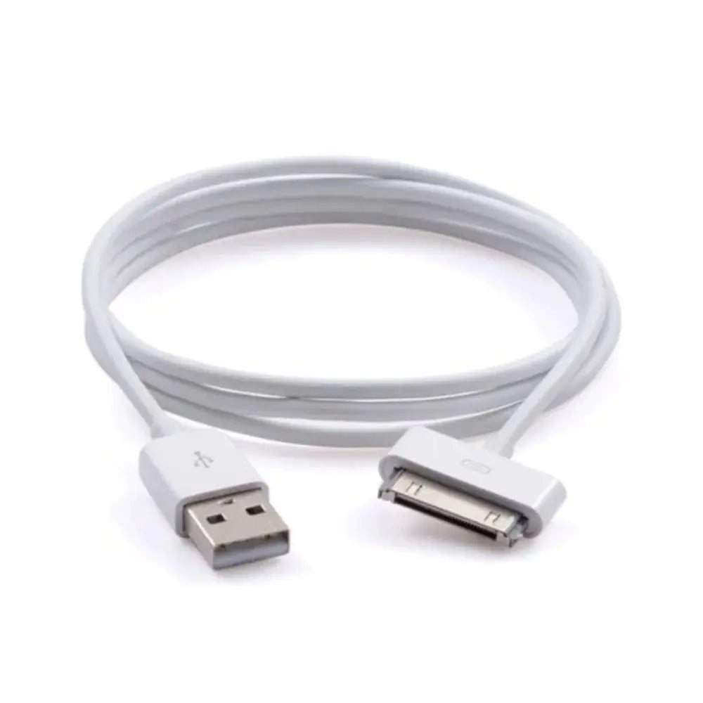 3ft 30 - pin USB Data Sync Cable Charger for iPhone 4 4G 4S 3GS iPod Nano Touch 4G - SeeSeeSee