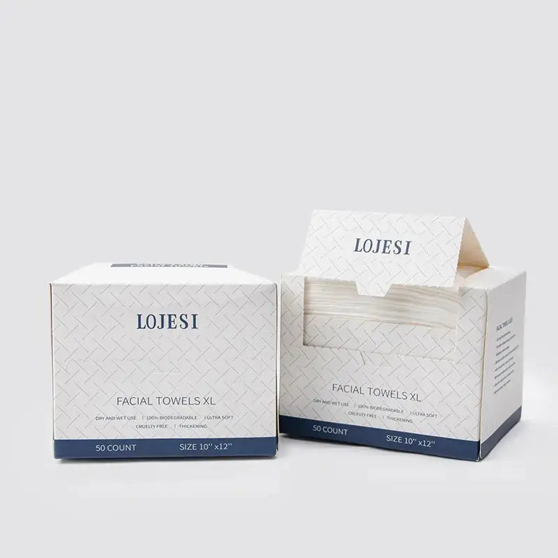 50 - Disposable Face Cloth - SeeSeeSee