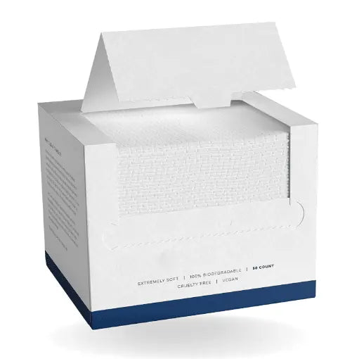 50 - Disposable Face Cloth - SeeSeeSee