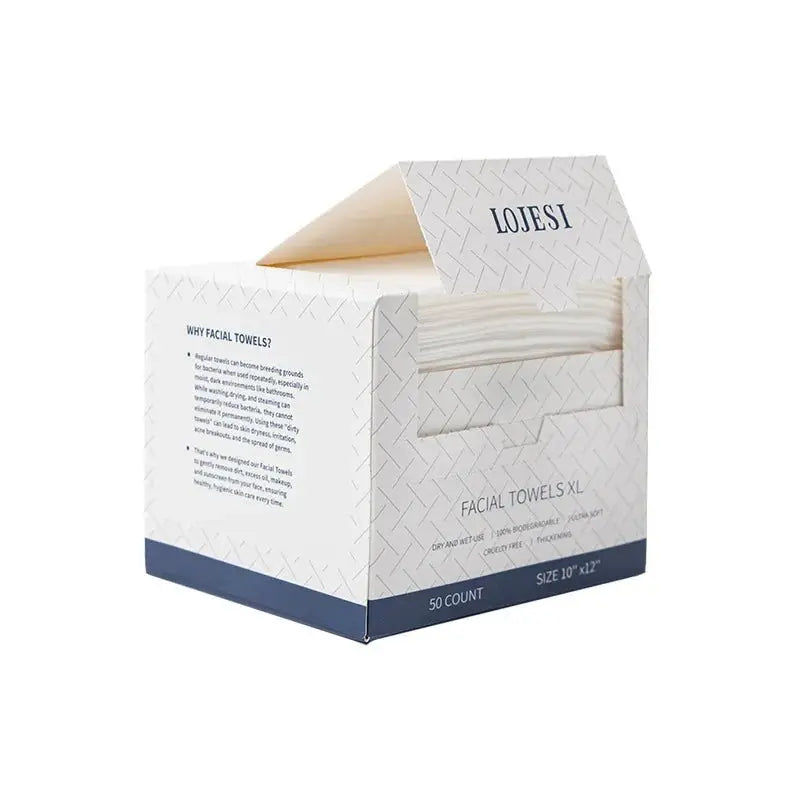 50 - Disposable Face Cloth - SeeSeeSee