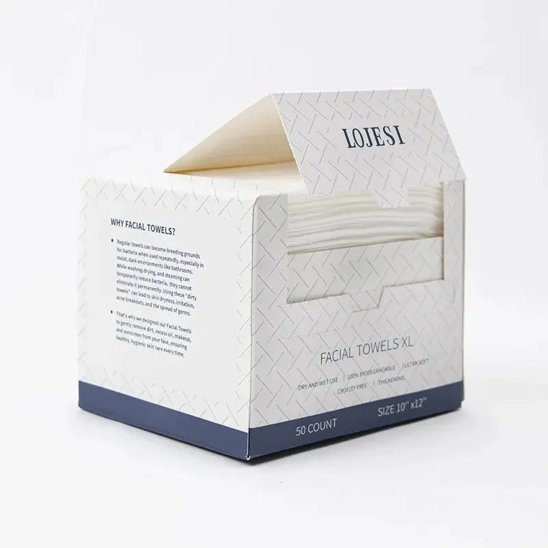 50 - Disposable Face Cloth - SeeSeeSee