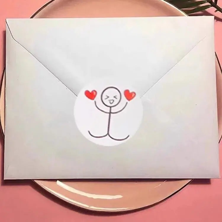 50Pcs Small Fresh Green Landscape Stickers Non Repeating Water Cup Notebook Phone Waterproof PVC Waterproof Stickers - SeeSeeSee