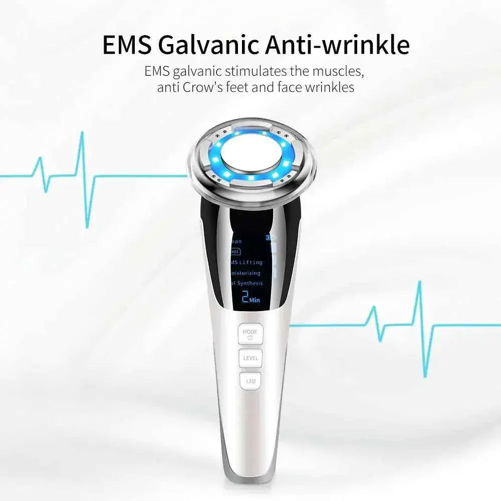 5-in-1 Multifunctional Face Care Device