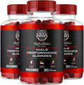 (3 Pack) Alpha Bites Men Gummies AlphaBites Gummies AlphaBites For Men Gummys Supplements Alpha Bites Men Alpha Bites Gummies Alpha Bites Gummies For Men Performance Alphabites Men 90 Gummies