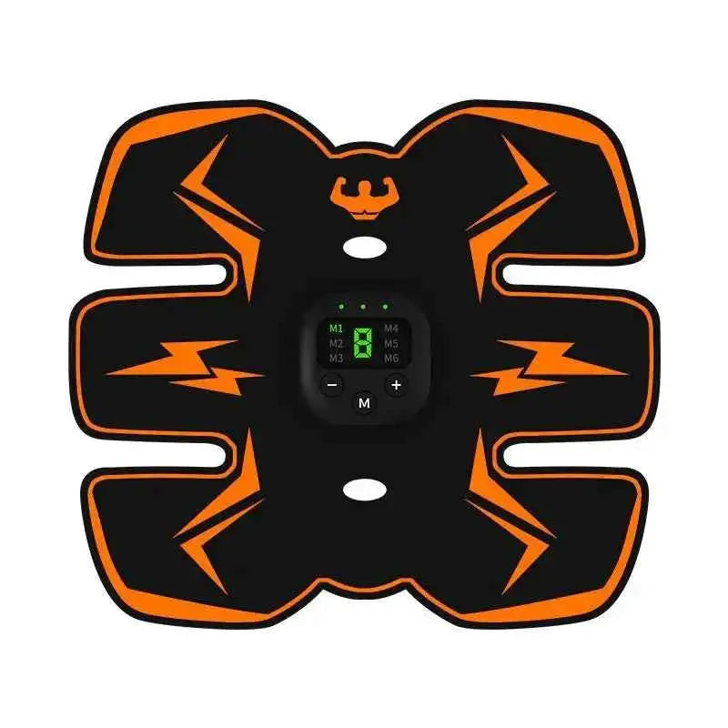 Abdominal Muscle Toner with Vibration and Heat