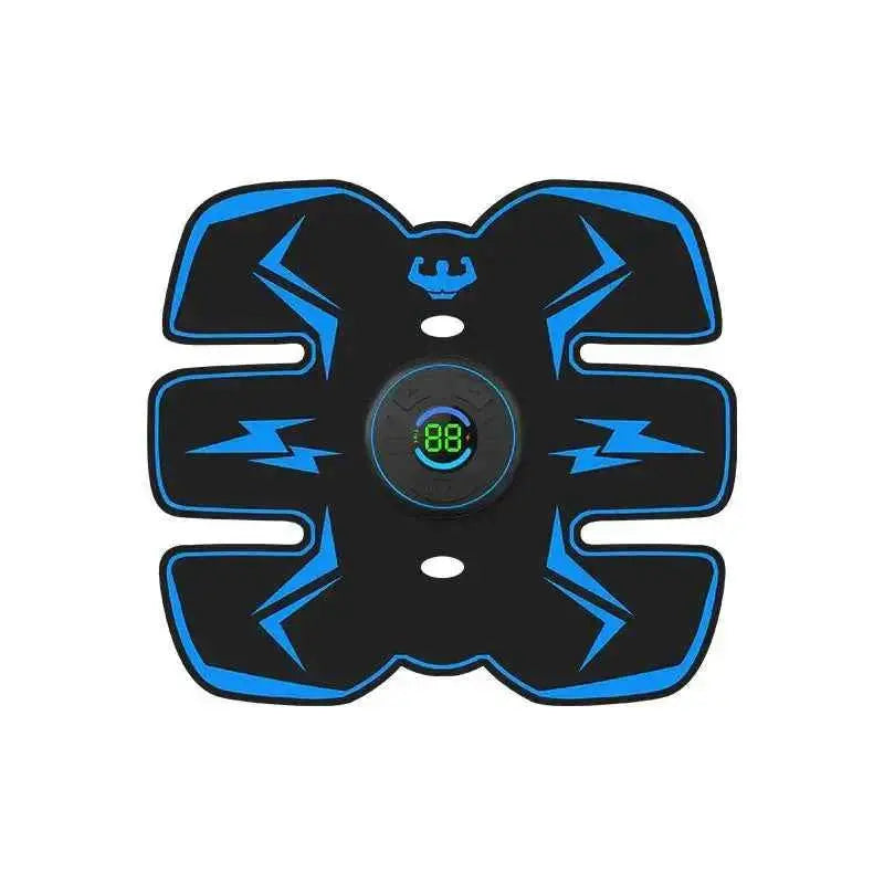 Abdominal Muscle Toner with Vibration and Heat