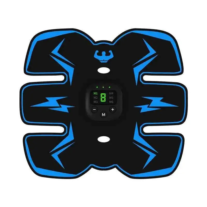 Abdominal Muscle Toner with Vibration and Heat